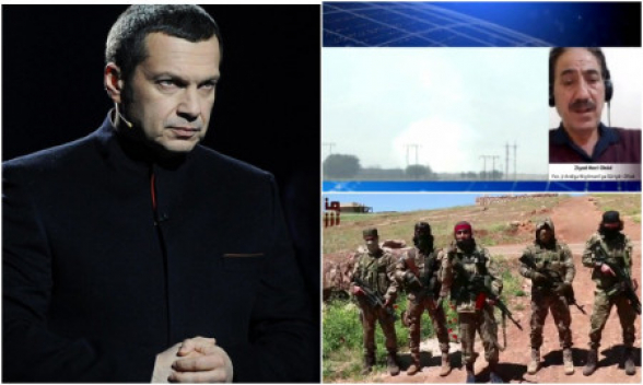 Впервые пришло подтверждение присутствия иностранных боевиков в Азербайджане – Соловьев